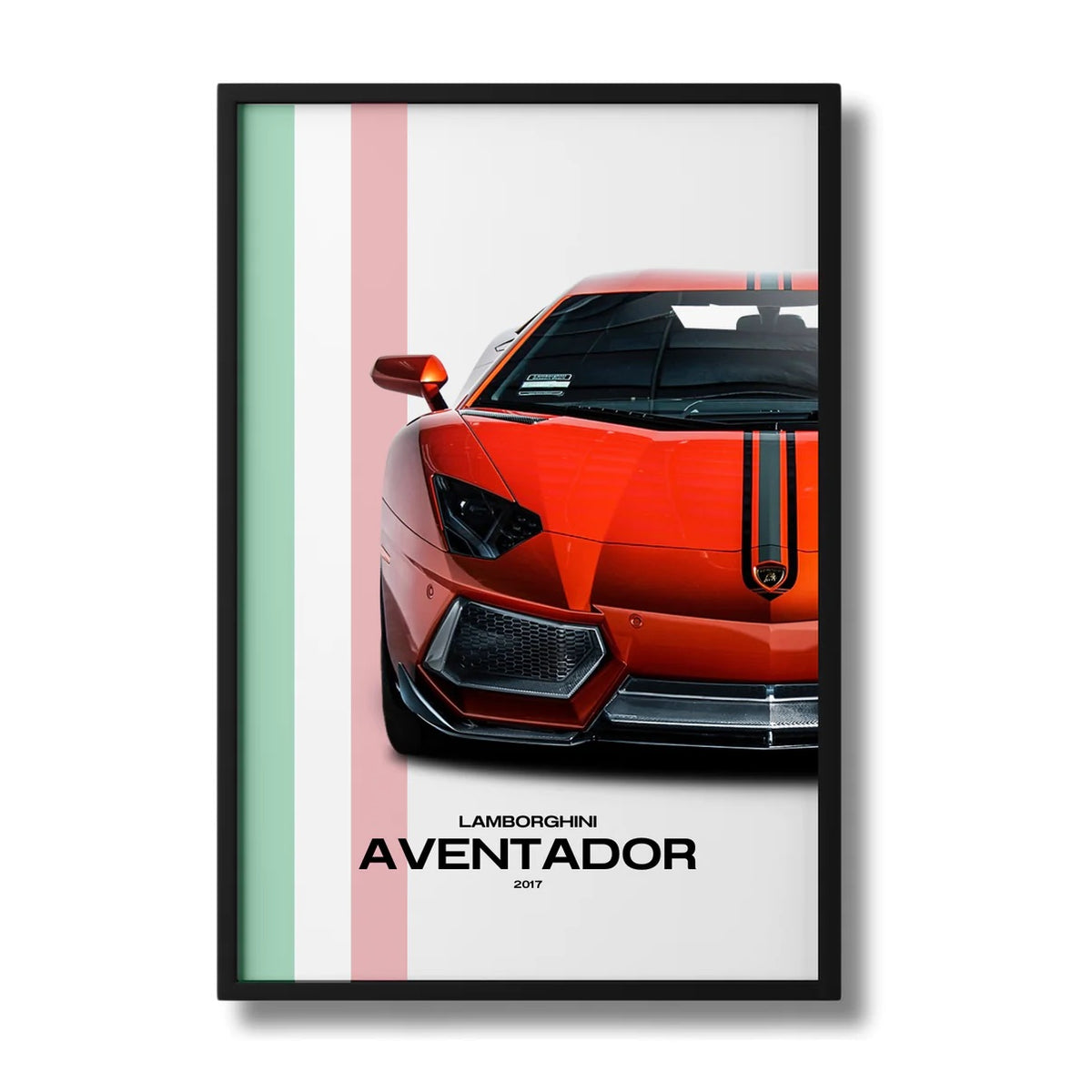 Lamborghini Aventador