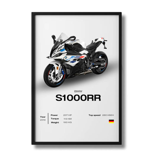 BMW S1000RR