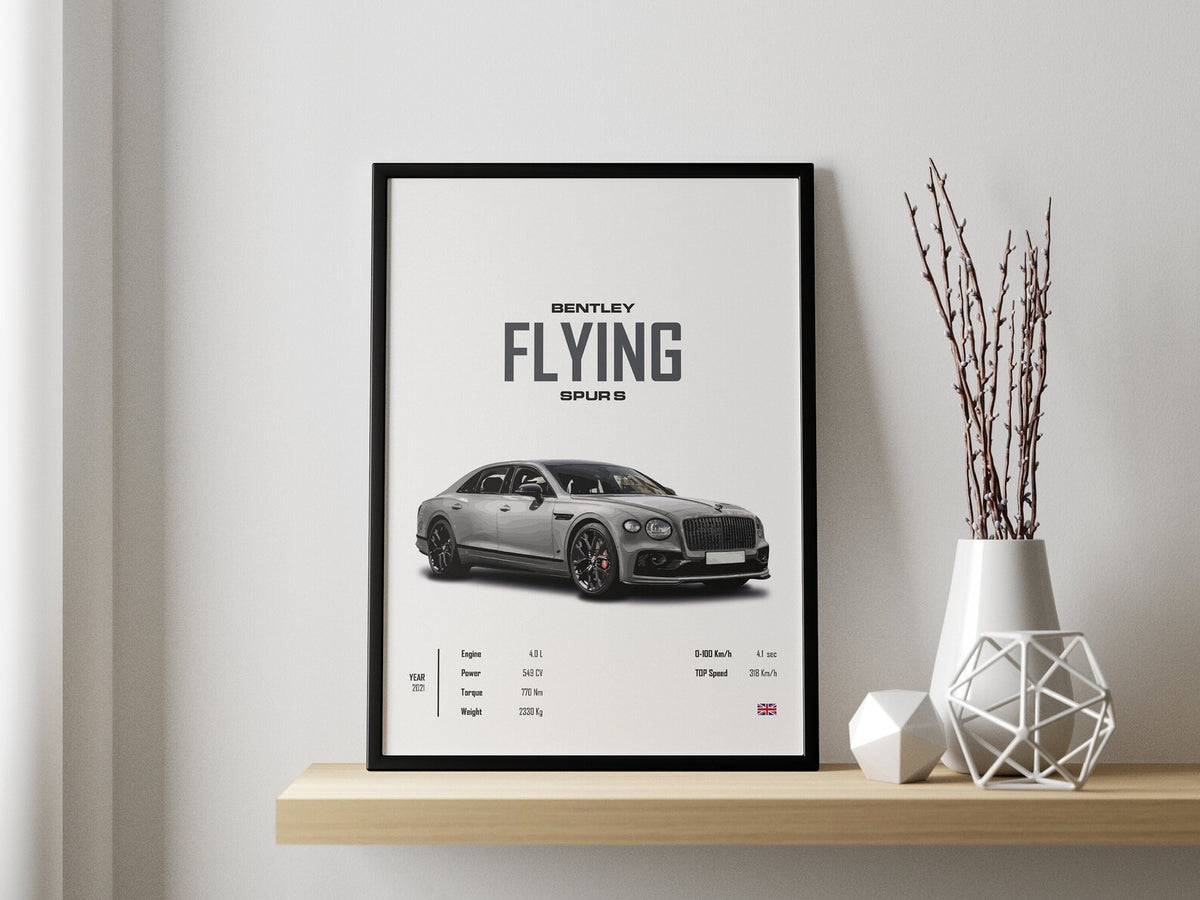 Bentley Flying Spur