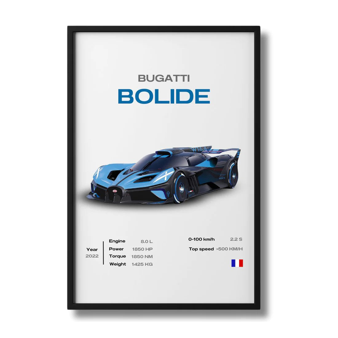 Bugatti Bolide