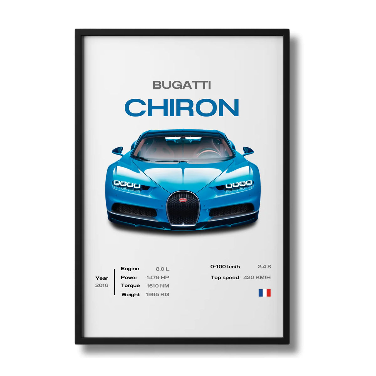 Bugatti Chiron