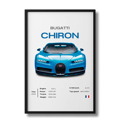 Bugatti Chiron
