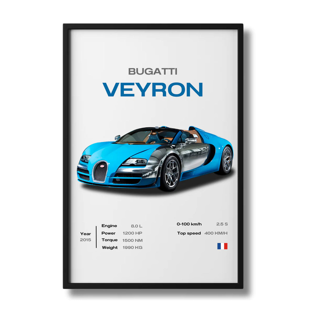 Bugatti Veyron