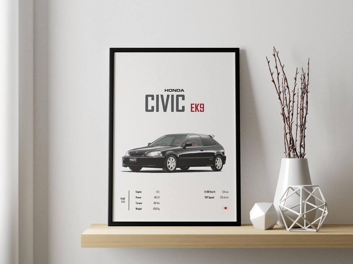 Honda Civic EK9