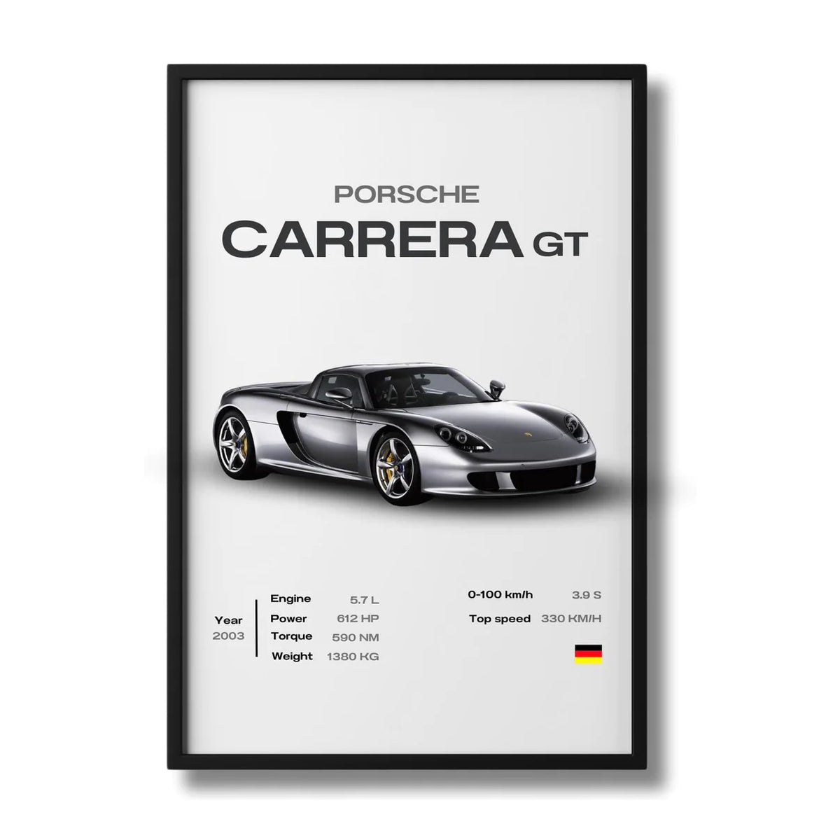 Porsche Carrera GT