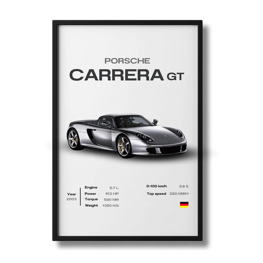 Porsche Carrera GT