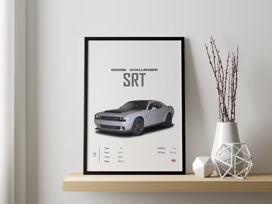 Dodge Challenger SRT