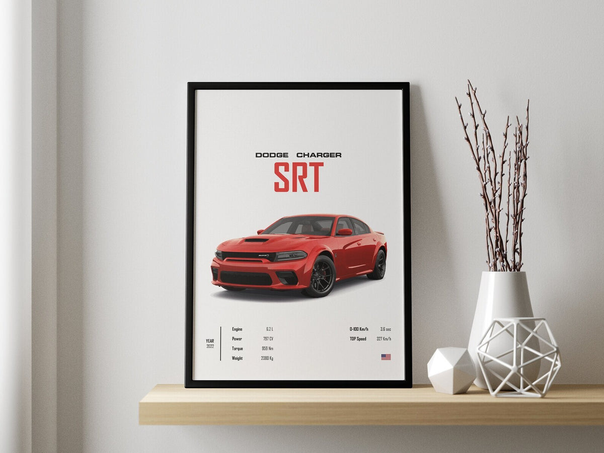 Dodge Charger SRT