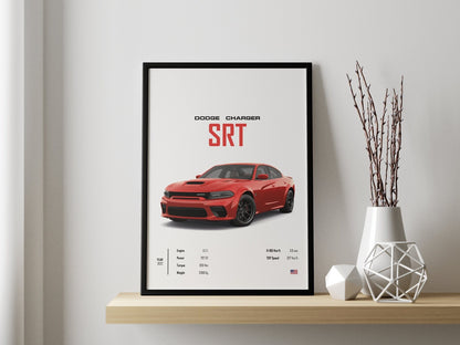 Dodge Charger SRT