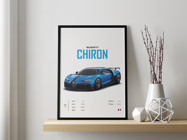 Bugatti Chiron