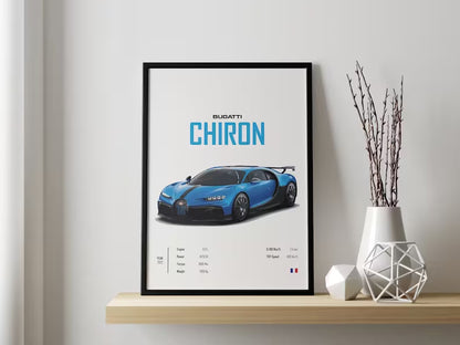 Bugatti Chiron