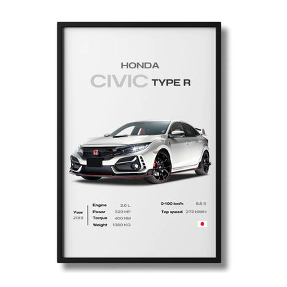 Honda Civic Type R