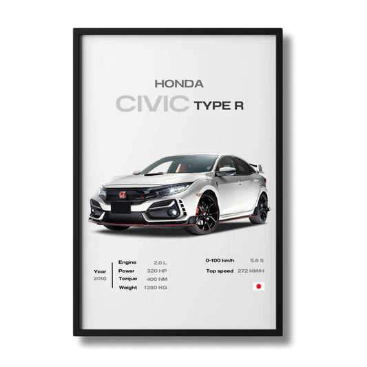 Honda Civic Type R
