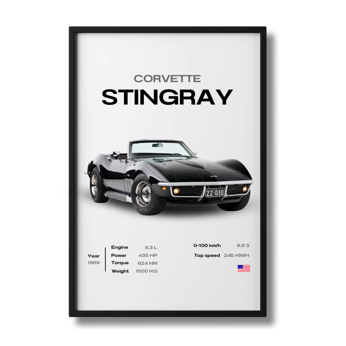 Chevrolet Corvette Stingray