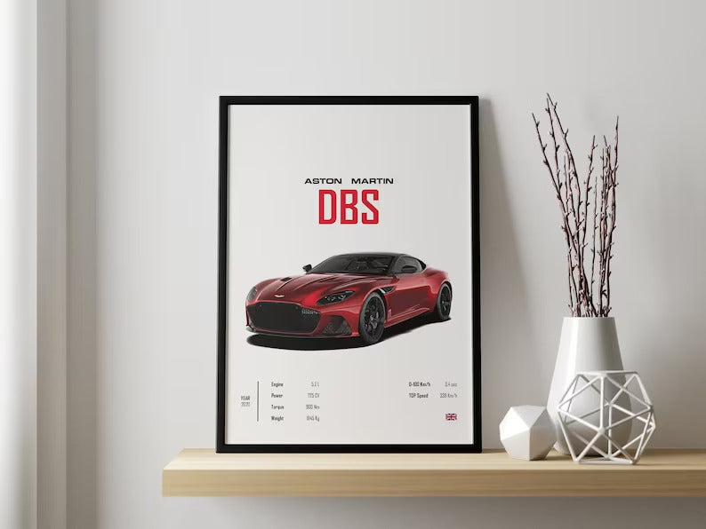 Aston Martin DBS