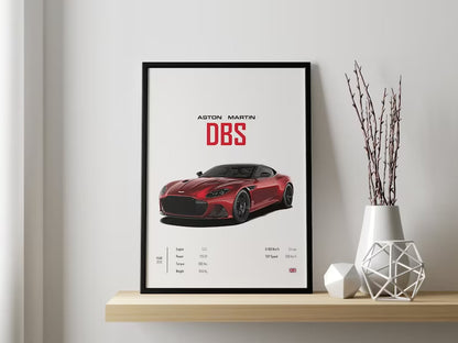 Aston Martin DBS