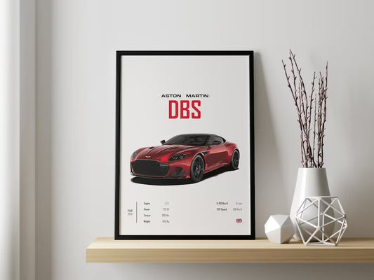 Aston Martin DBS