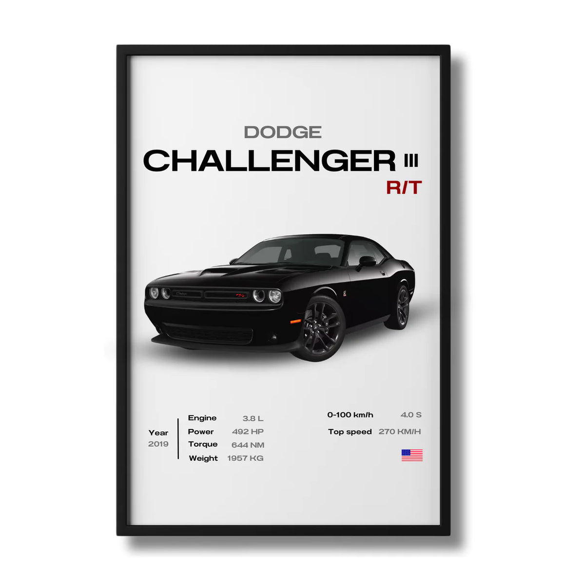 Dodge Challenger R/T