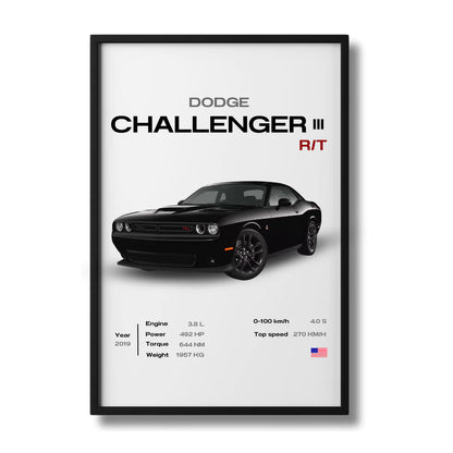 Dodge Challenger R/T