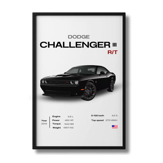 Dodge Challenger R/T