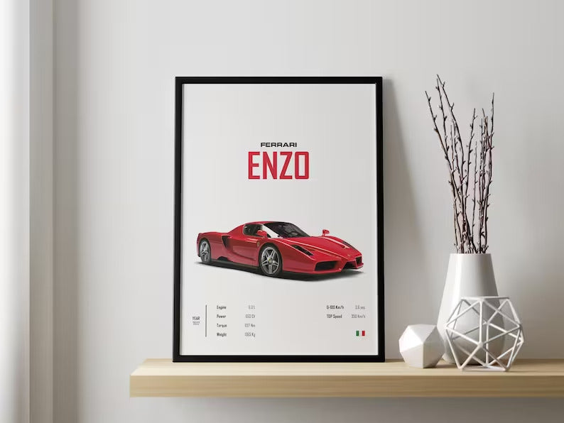 Ferrari Enzo