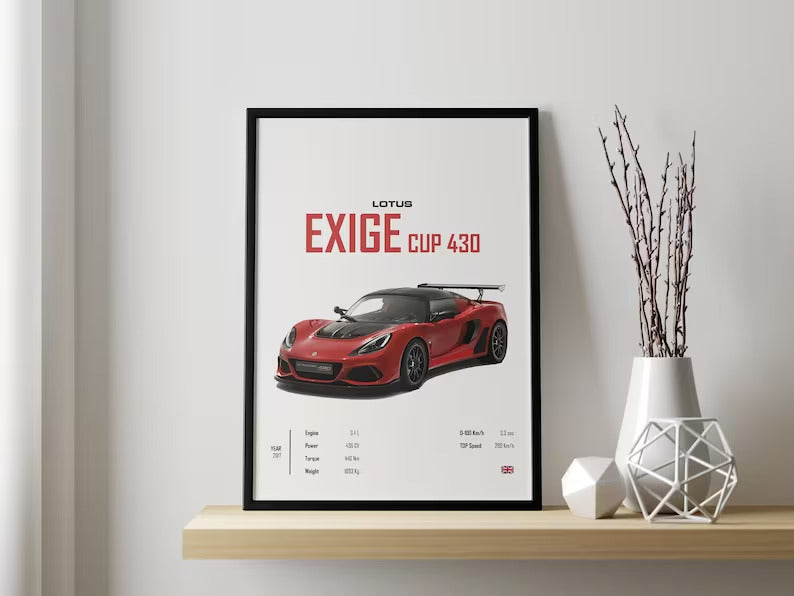 Lotus Exige