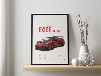 Lotus Exige