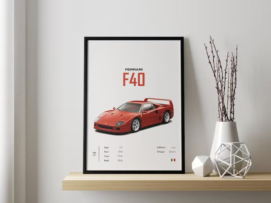 Ferrari F40