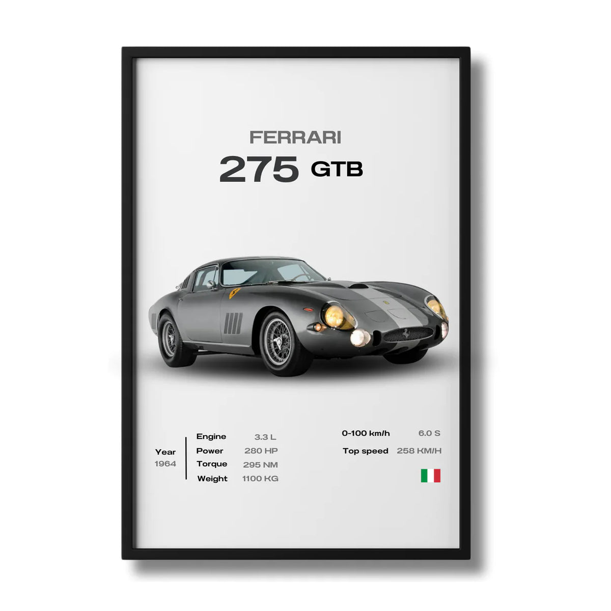 Ferrari 275 GTB