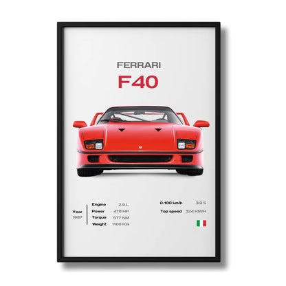 Ferrari F40