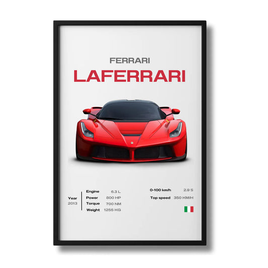 Ferrari LaFerrari
