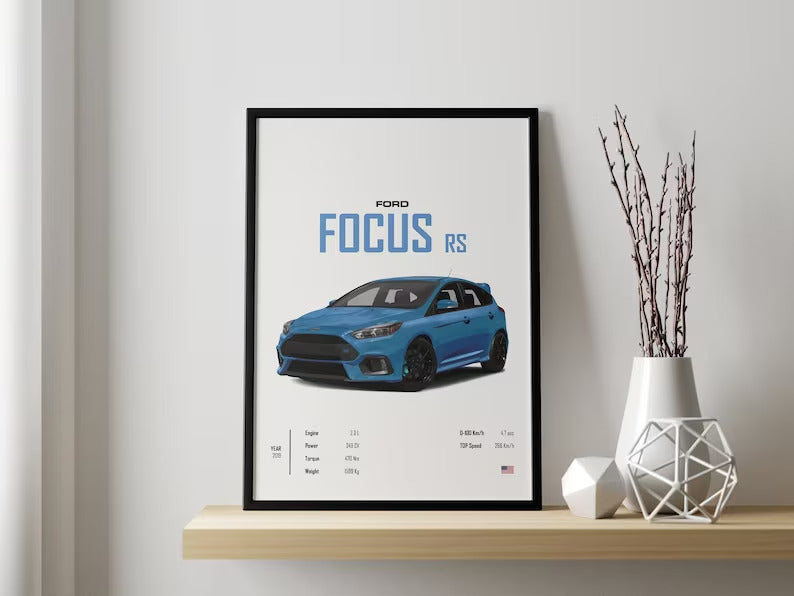 Ford Focus RS