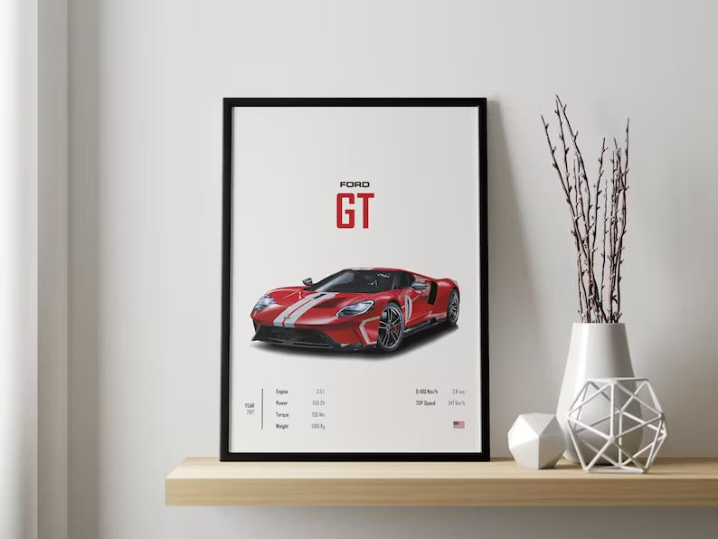 Ford GT