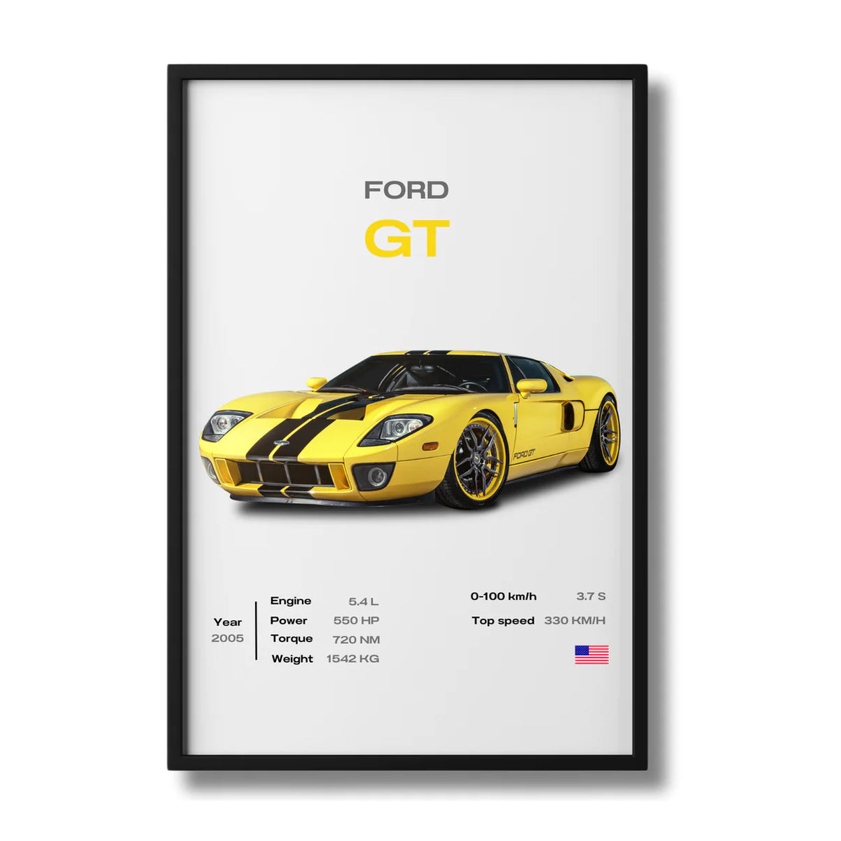 Ford GT