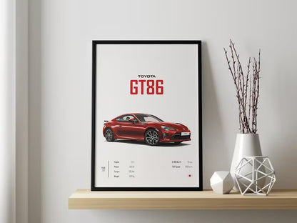 Toyota GT86