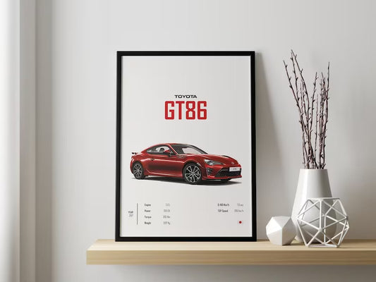 Toyota GT86