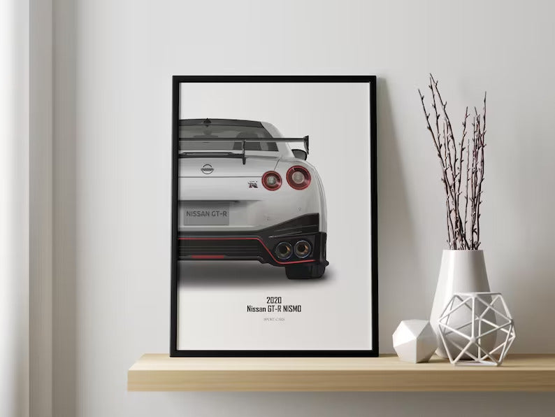 Nissan GTR Nismo