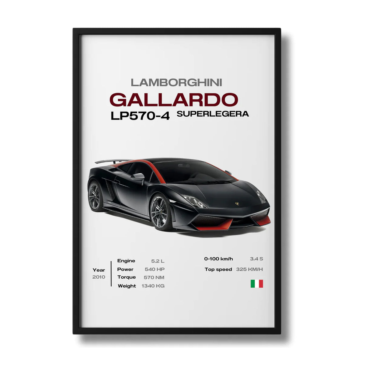 Lamborghini Gallardo