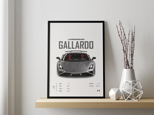 Lamborghini Gallardo