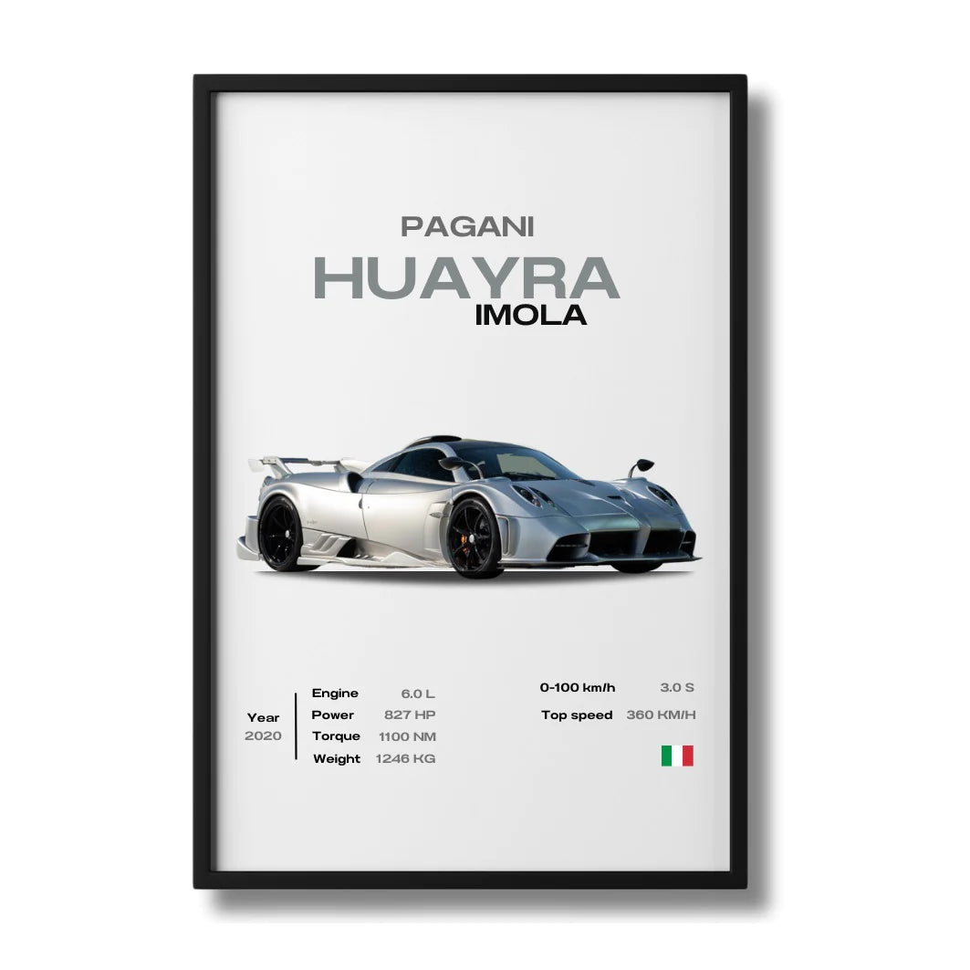Pagani Imola