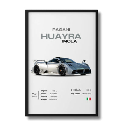 Pagani Imola