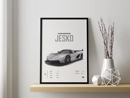 Koenigsegg Jesko