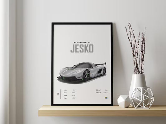 Koenigsegg Jesko