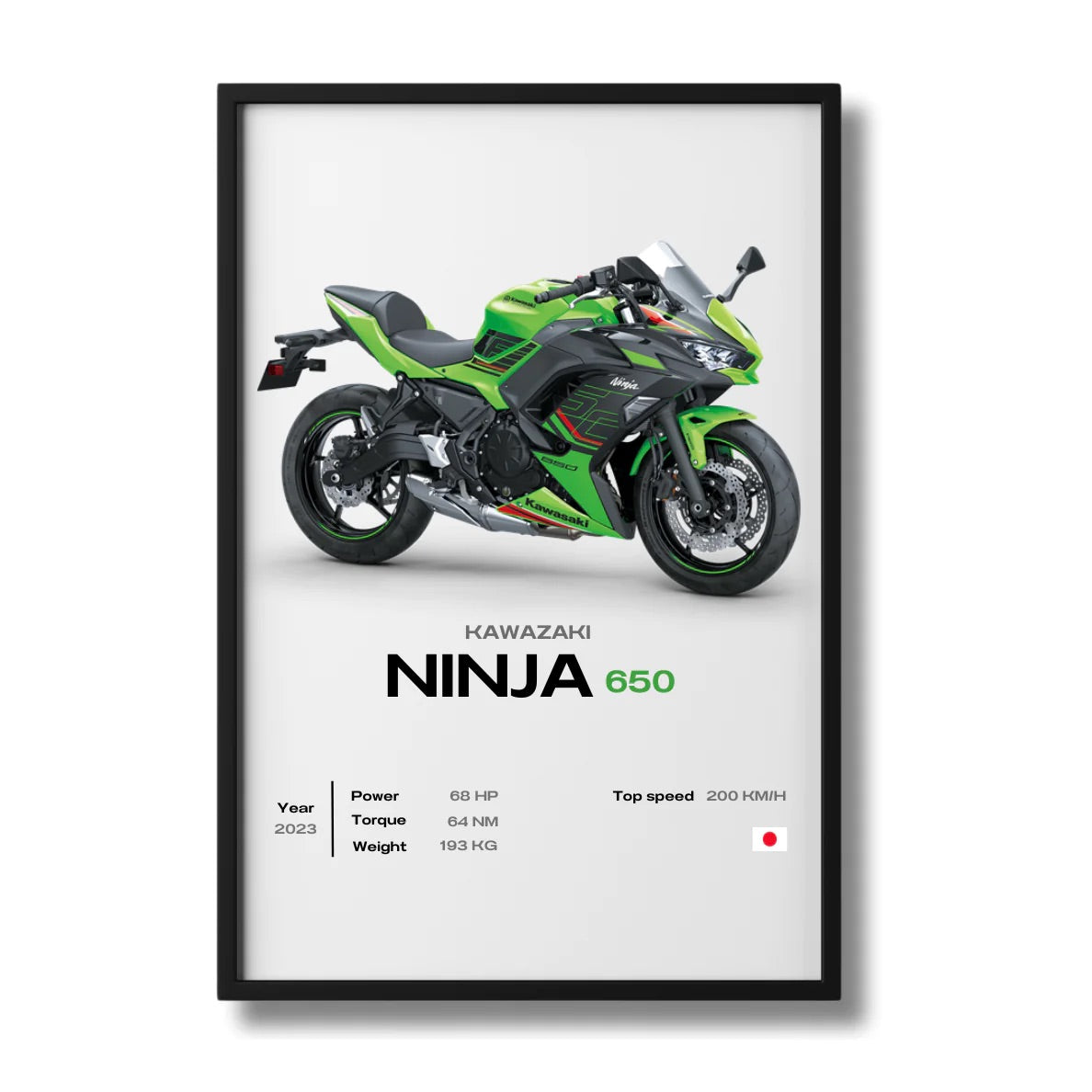 Kawasaki Ninja 650
