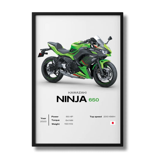 Kawasaki Ninja 650