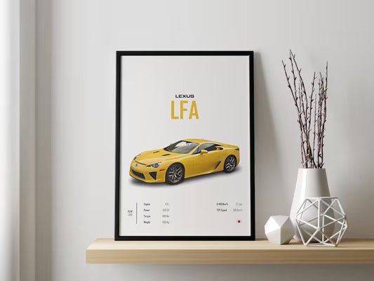 Lexus LFA