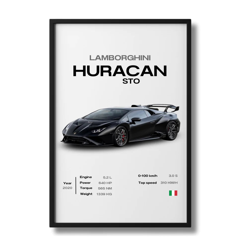 Lamborghini STO