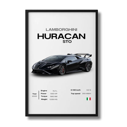 Lamborghini STO
