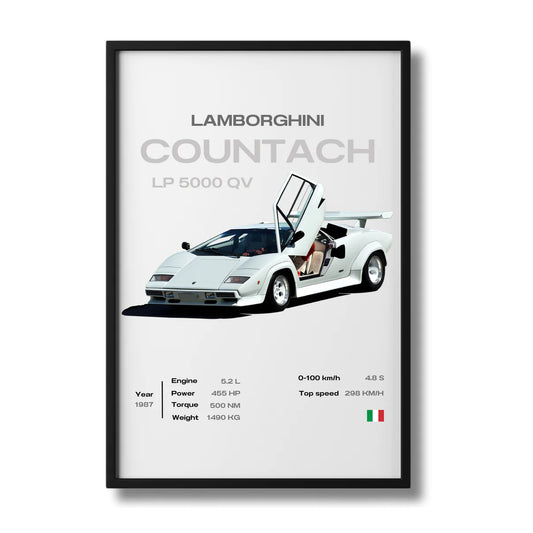 Lamborghini Countach