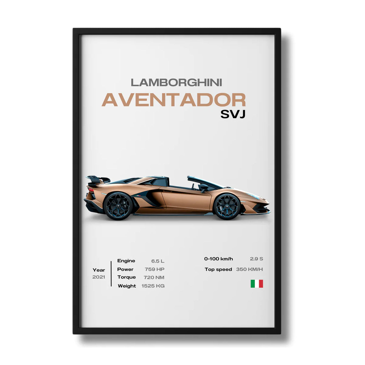 Lamborghini SVJ